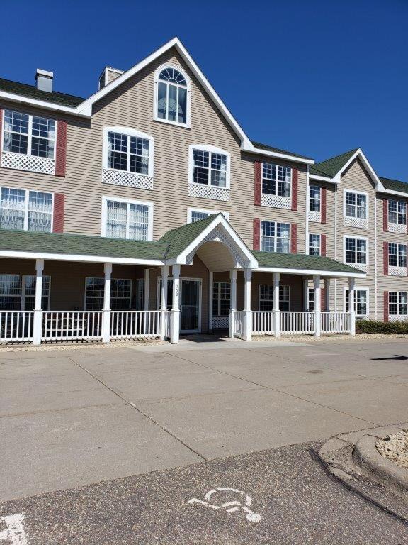 Grandstay Hotel & Suites Hastings Exterior photo